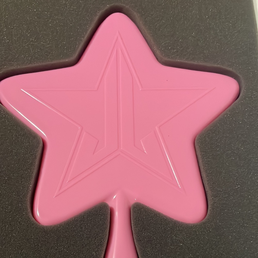 Baby Pink Jeffree Star Mirror BNIB
